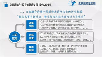 数字创意赋能文旅融合——《2019数字文化创意内容应用服务发展报告》解读