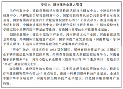 河南推动太阳能产业提质增效 印发“十四五”战略性新兴产业与未来产业发展规划